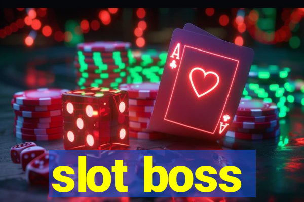 slot boss