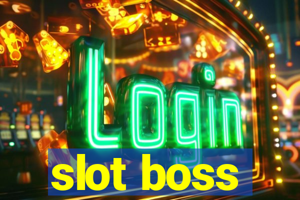 slot boss