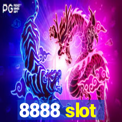 8888 slot