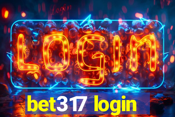 bet317 login