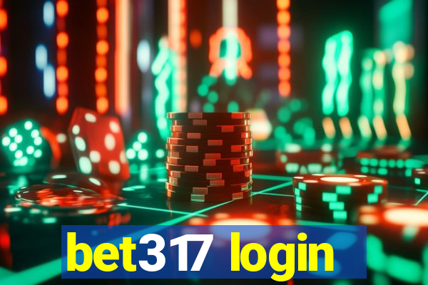 bet317 login