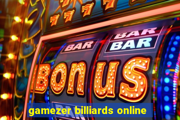 gamezer billiards online