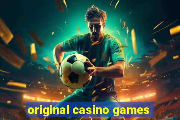 original casino games