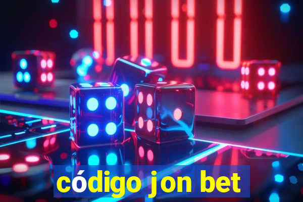 código jon bet