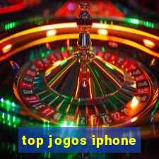 top jogos iphone