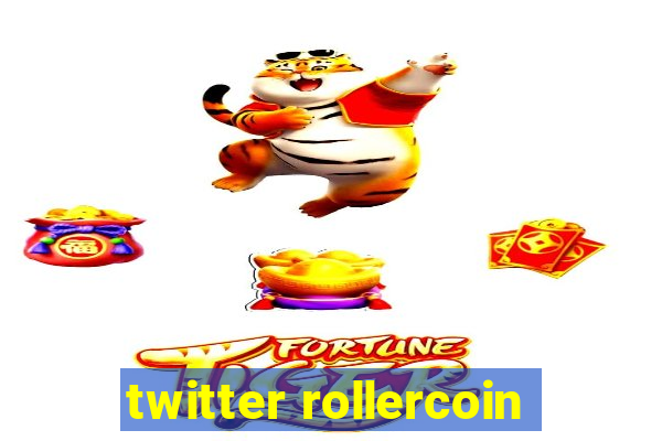 twitter rollercoin