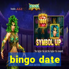 bingo date