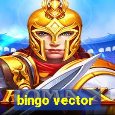 bingo vector