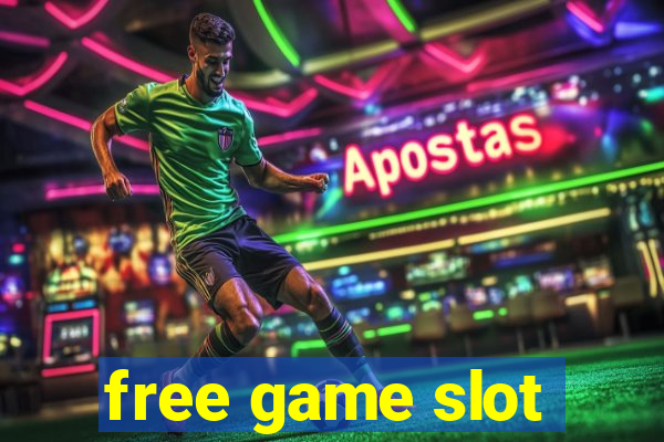 free game slot