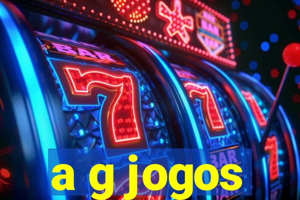 a g jogos