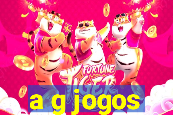 a g jogos