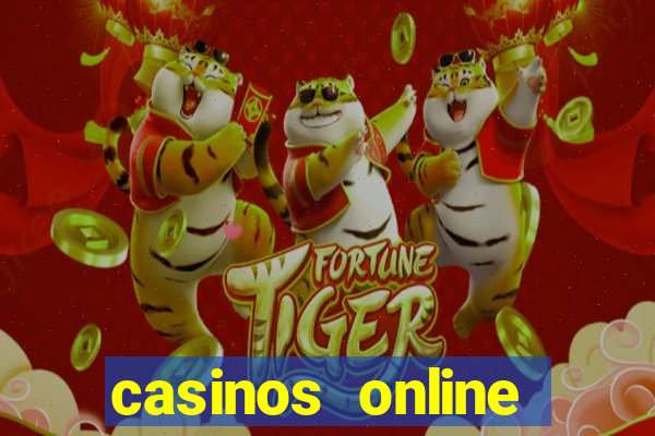 casinos online bonus registo