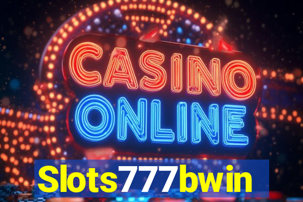 Slots777bwin