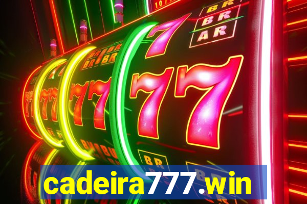 cadeira777.win