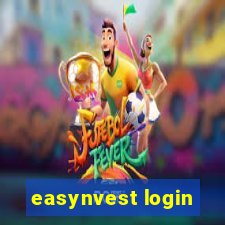 easynvest login