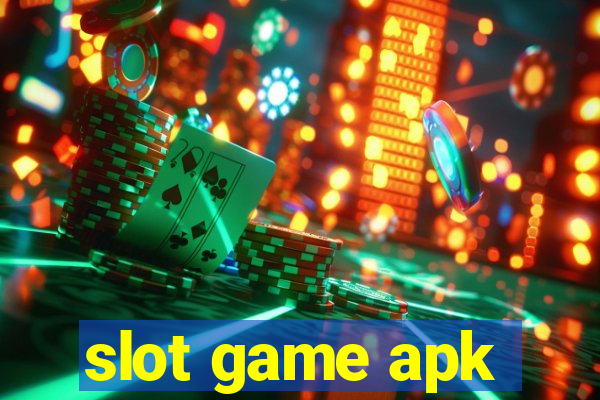 slot game apk