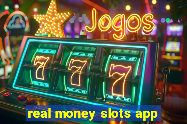 real money slots app