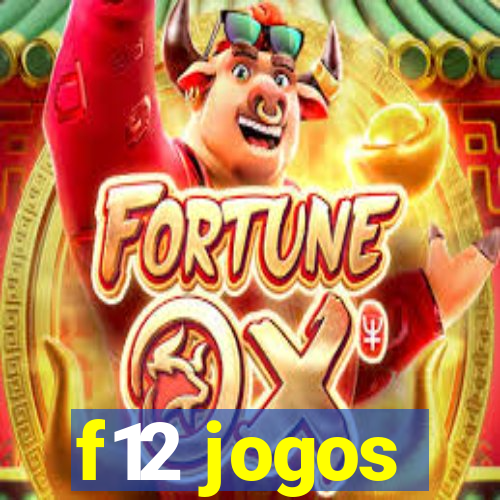 f12 jogos