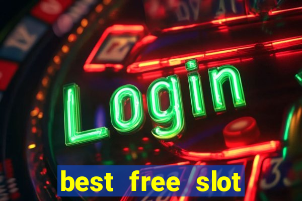 best free slot machine app