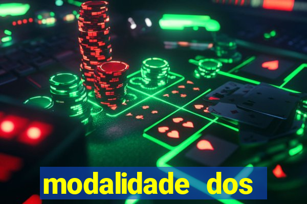 modalidade dos jogos paralímpicos