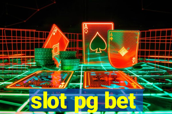 slot pg bet