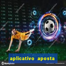 aplicativo aposta de jogo