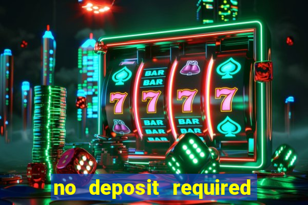 no deposit required free bets