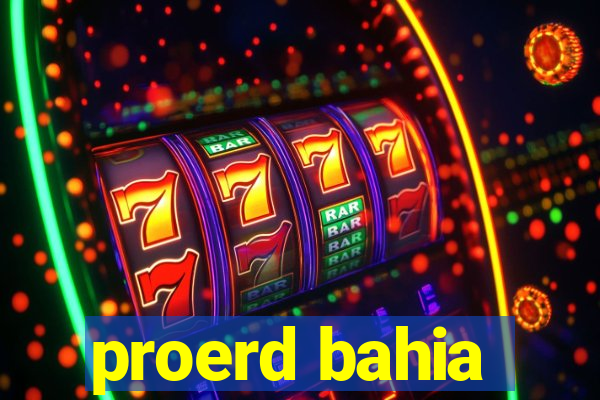 proerd bahia