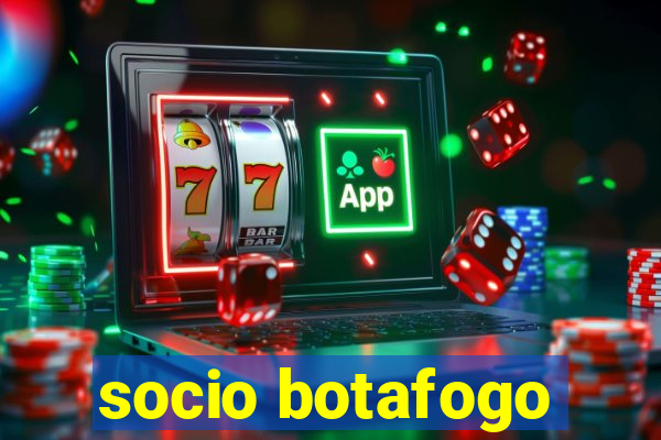 socio botafogo