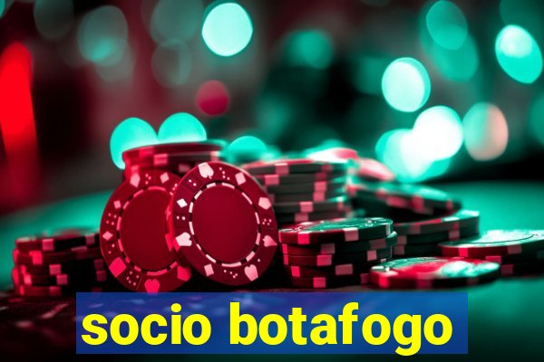 socio botafogo