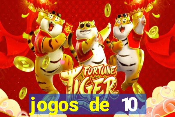 jogos de 10 centavos na vai de bet