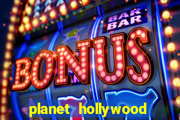 planet hollywood casino las vegas nv