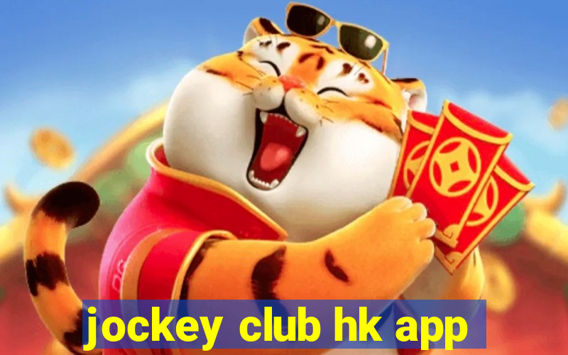 jockey club hk app