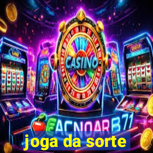 joga da sorte