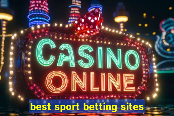 best sport betting sites