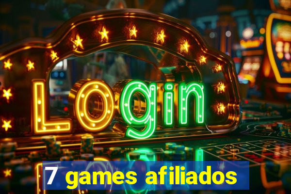 7 games afiliados