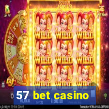 57 bet casino