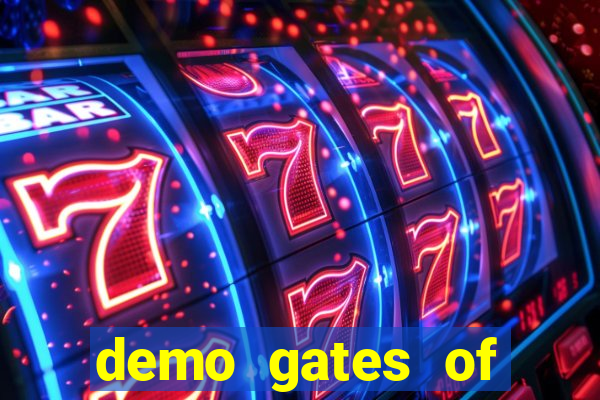 demo gates of olympus slot