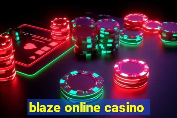 blaze online casino