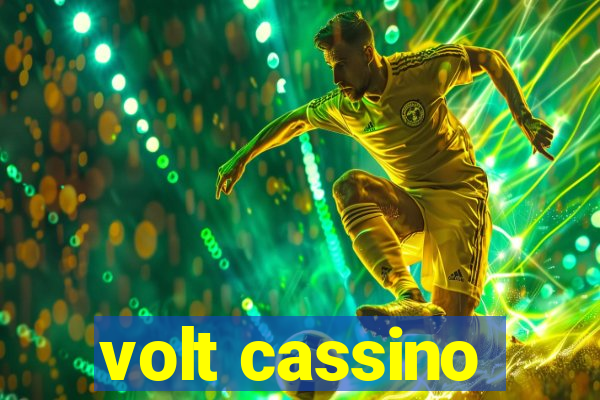 volt cassino