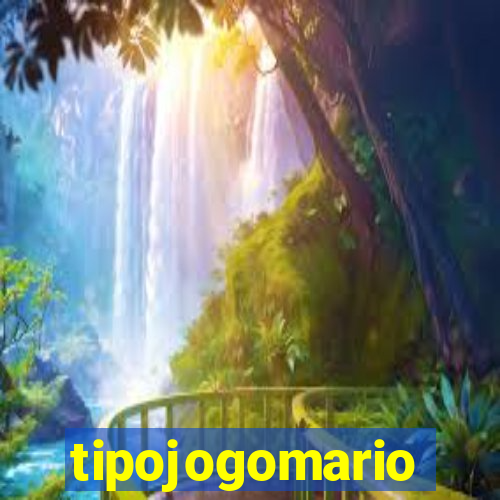 tipojogomario