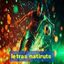 letras natiruts