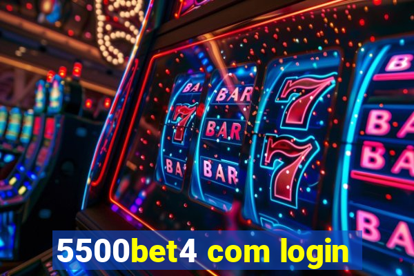 5500bet4 com login