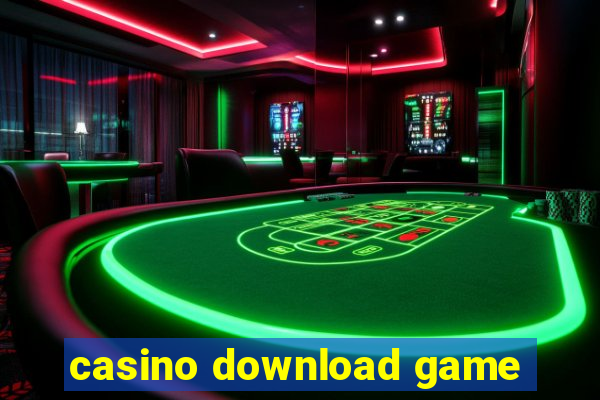 casino download game