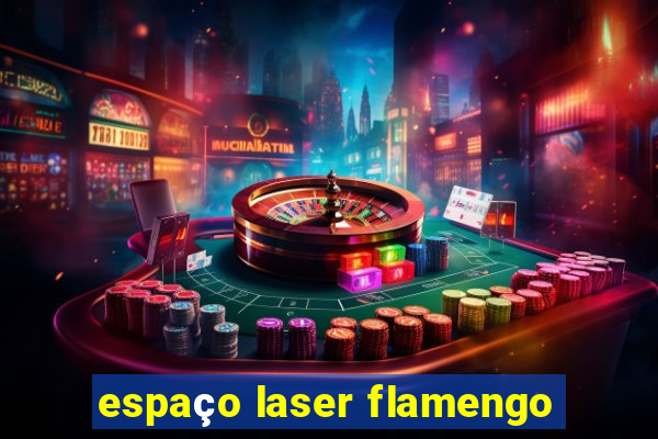 espaço laser flamengo