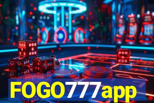 FOGO777app