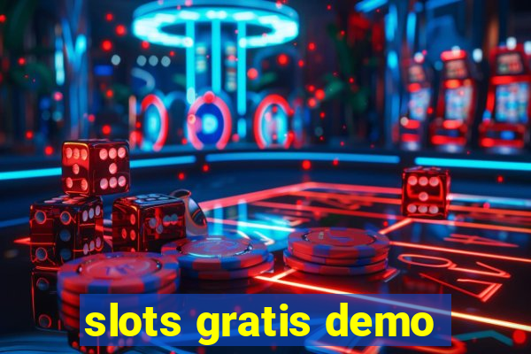 slots gratis demo