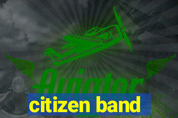 citizen band