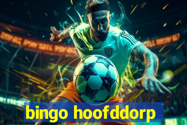 bingo hoofddorp