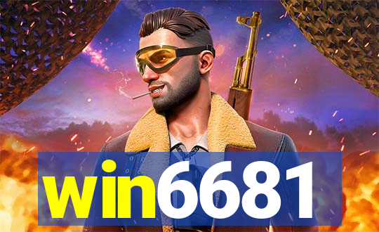 win6681